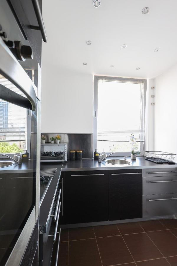 Clicktheflat Chlodna Center Apart Rooms Варшава Екстер'єр фото