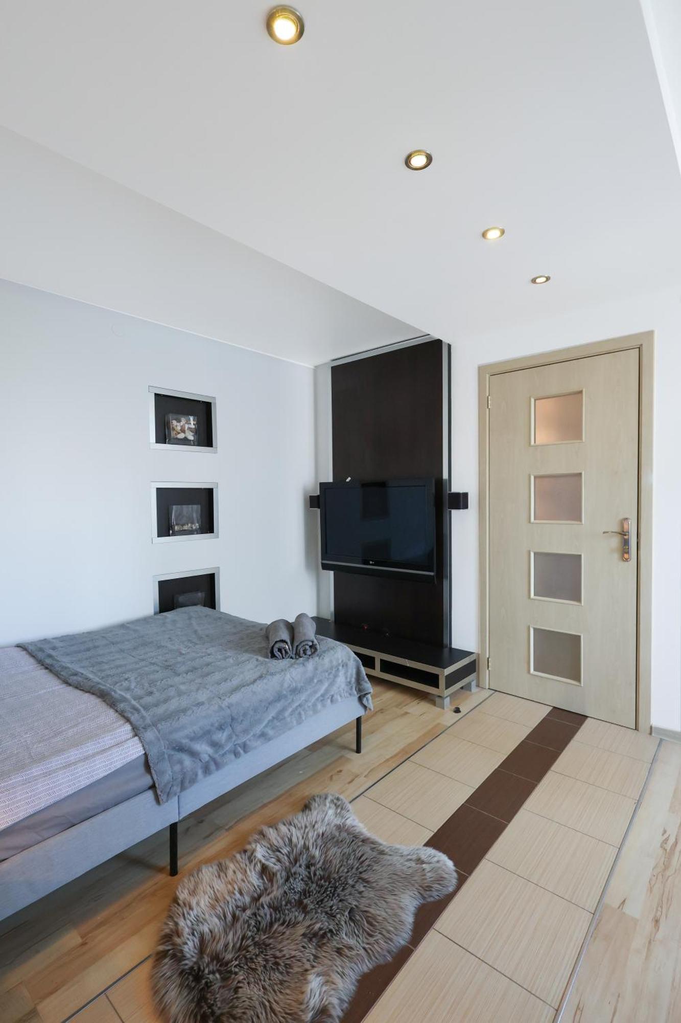 Clicktheflat Chlodna Center Apart Rooms Варшава Екстер'єр фото